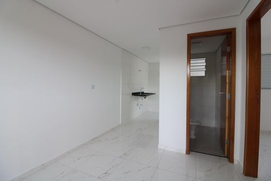 sala de apartamento à venda com 2 quartos, 37m² em Vila Guilhermina, São Paulo