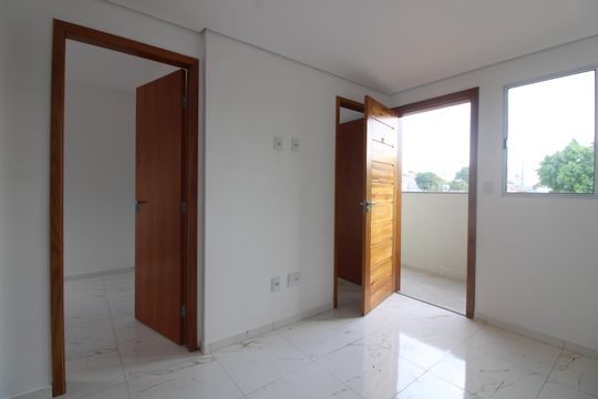sala de apartamento à venda com 2 quartos, 37m² em Vila Guilhermina, São Paulo