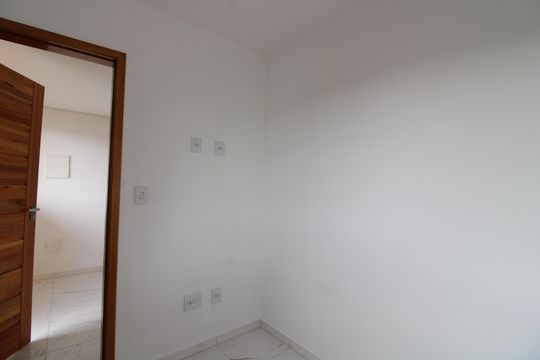 Quarto 2 de apartamento à venda com 2 quartos, 37m² em Vila Guilhermina, São Paulo