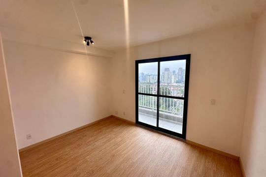 Kitnet/Studio à venda com 1 quarto, 26m² em Santo Amaro, São Paulo