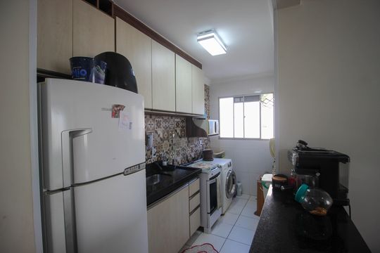 Apartamento para alugar com 2 quartos, 45m² em Vossoroca, Votorantim