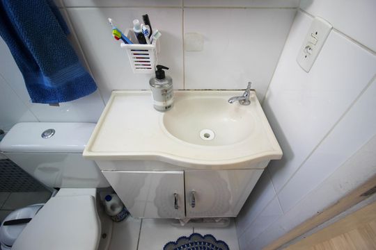 Apartamento para alugar com 2 quartos, 45m² em Vossoroca, Votorantim