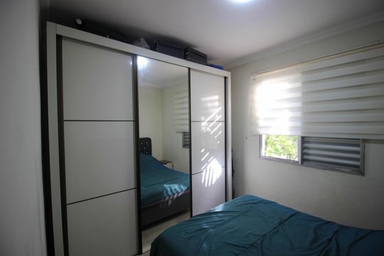 Apartamento para alugar com 2 quartos, 45m² em Vossoroca, Votorantim