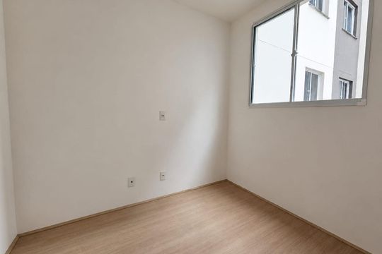 Quarto de apartamento à venda com 2 quartos, 38m² em Cidade Nova São Miguel, São Paulo