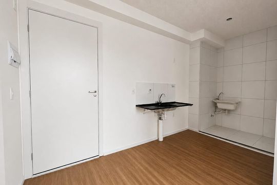 Apartamento à venda com 2 quartos, 38m² em Cidade Nova São Miguel, São Paulo