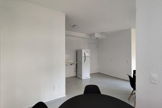 Area Comum de apartamento à venda com 2 quartos, 60m² em Jardim Caravelas, São Paulo