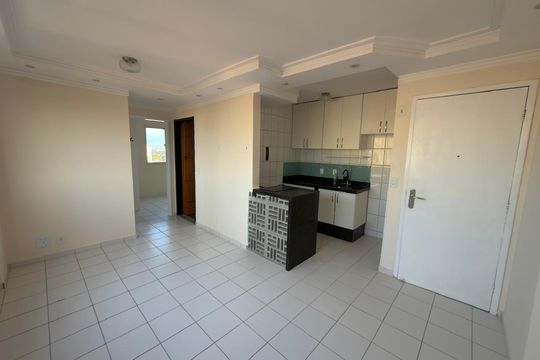 Apartamento para alugar com 2 quartos, 42m² em Águas Claras, Brasília