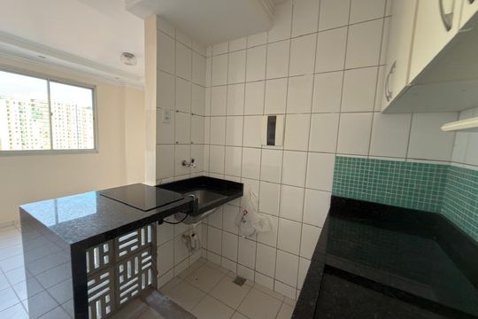 Apartamento para alugar com 2 quartos, 42m² em Águas Claras, Brasília