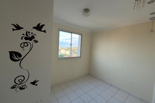 Apartamento para alugar com 2 quartos, 42m² em Águas Claras, Brasília