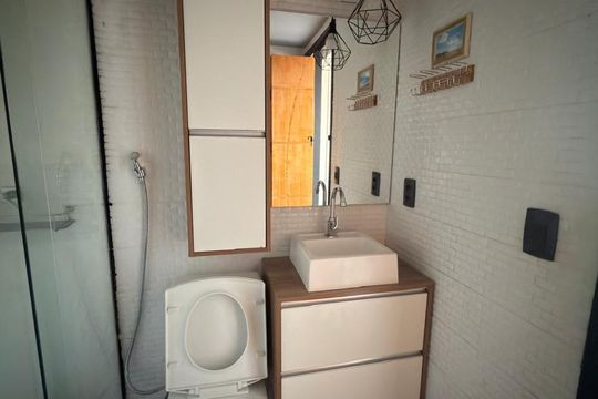 Apartamento para alugar com 2 quartos, 42m² em Águas Claras, Brasília