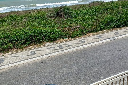 Vista de apartamento para alugar com 2 quartos, 96m² em tamaios , Cabo Frio