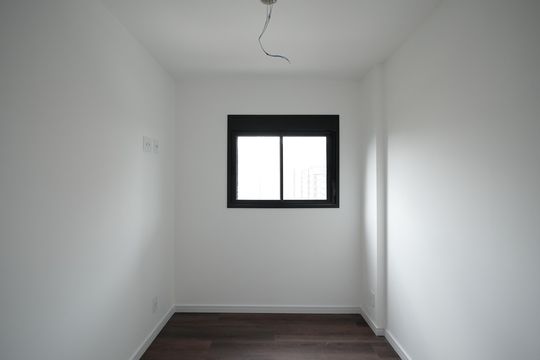 Quarto 1 de apartamento para alugar com 2 quartos, 46m² em Jardim, Santo André