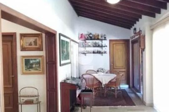 Casa de Condomínio para alugar com 5 quartos, 566m² em Loteamento Alphaville Campinas, Campinas