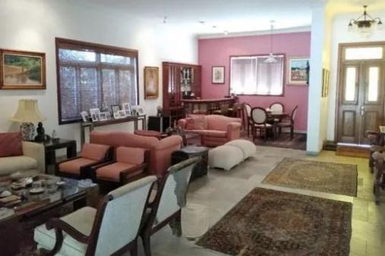 Casa de Condomínio para alugar com 5 quartos, 566m² em Loteamento Alphaville Campinas, Campinas