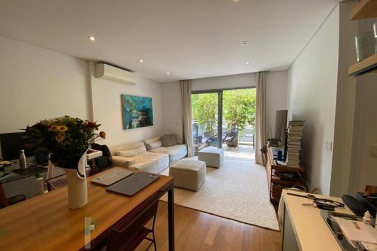 Apartamento à venda com 1 quarto, 79m² em Vila Nova Conceição, São Paulo