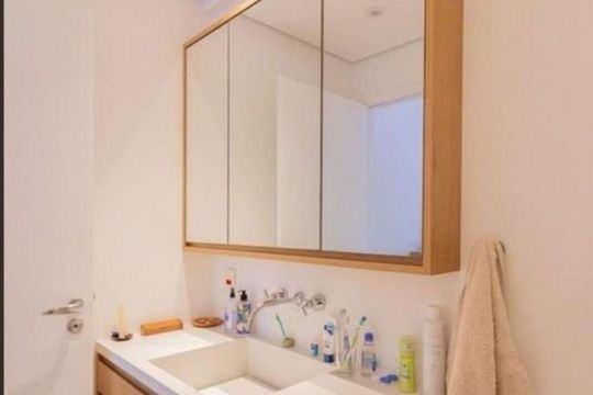 Apartamento à venda com 1 quarto, 79m² em Vila Nova Conceição, São Paulo