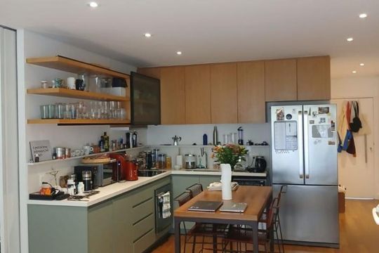 Apartamento à venda com 1 quarto, 79m² em Vila Nova Conceição, São Paulo