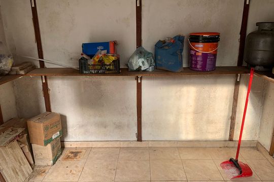 Quarto de Serviço 2 de casa para alugar com 2 quartos, 153m² em Ponta da Praia, Santos