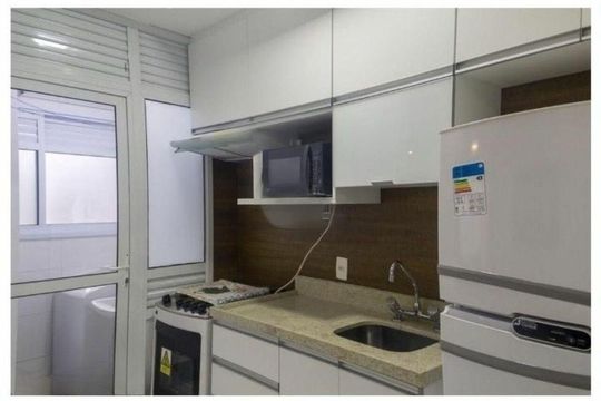 Apartamento para alugar com 1 quarto, 54m² em Vila Nova Conceição, São Paulo