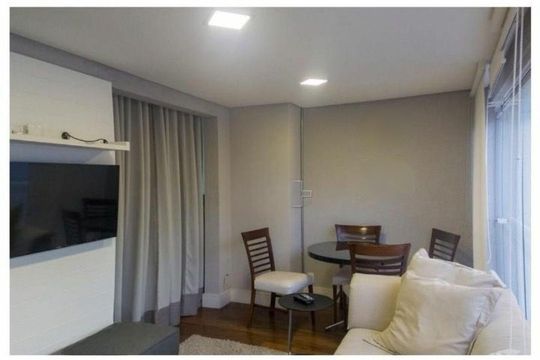 Apartamento para alugar com 1 quarto, 54m² em Vila Nova Conceição, São Paulo