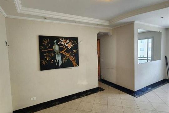 Apartamento para alugar com 3 quartos, 75m² em Moinho Velho, São Paulo