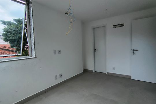 Suíte 1  de apartamento à venda com 3 quartos, 80m² em Recreio dos Bandeirantes, Rio de Janeiro