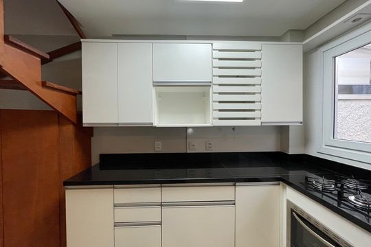Casa de Condomínio à venda com 2 quartos, 84m² em Industrial, Novo Hamburgo