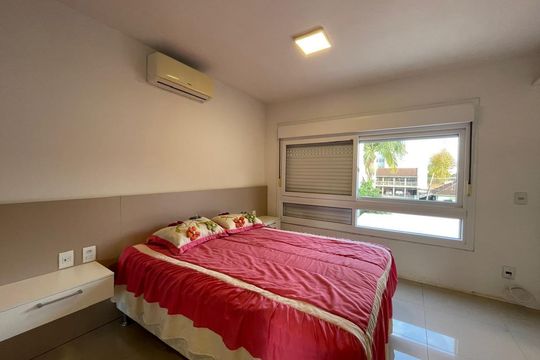 Casa de Condomínio à venda com 2 quartos, 84m² em Industrial, Novo Hamburgo