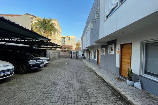Casa de Condomínio à venda com 2 quartos, 84m² em Industrial, Novo Hamburgo
