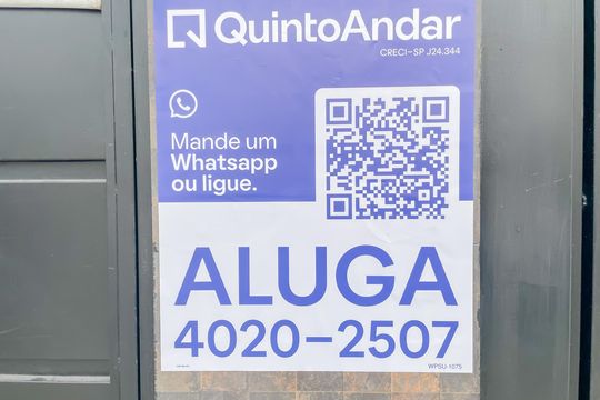 Kitnet/Studio para alugar com 1 quarto, 20m² em Vila Yolanda, Osasco