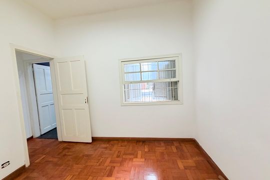 Quarto 2 de casa para alugar com 2 quartos, 120m² em Cidade Monções, São Paulo