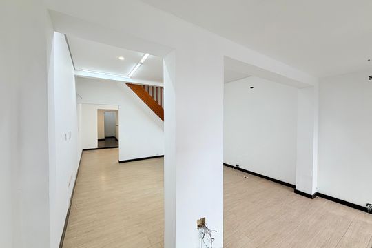 Sala de casa para alugar com 2 quartos, 120m² em Cidade Monções, São Paulo