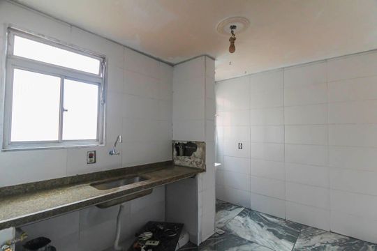 Apartamento para alugar com 2 quartos, 45m² em Conjunto Habitacional Teotonio Vilela, São Paulo