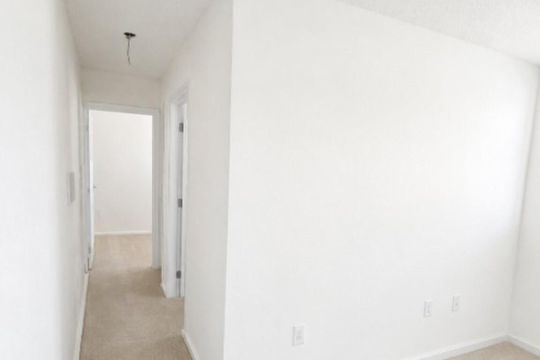 Sala de apartamento para alugar com 1 quarto, 40m² em Jardim das Margaridas, Salvador