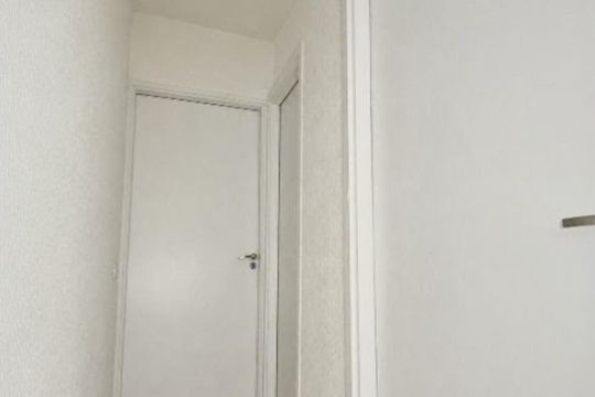 Corredor de apartamento para alugar com 1 quarto, 40m² em Jardim das Margaridas, Salvador