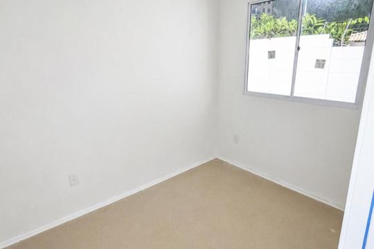 Quarto de apartamento para alugar com 1 quarto, 40m² em Jardim das Margaridas, Salvador