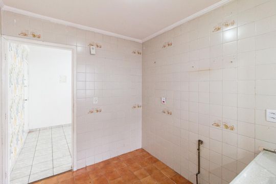 Cozinha de apartamento para alugar com 2 quartos, 63m² em Jaguaribe, Osasco