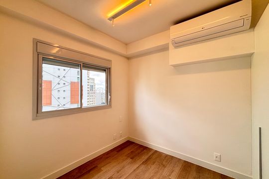 Studio de apartamento para alugar com 1 quarto, 25m² em Vila Nova Conceição, São Paulo