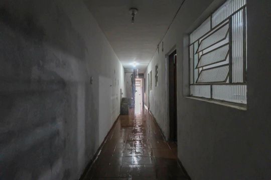 Área de Serviço de casa para alugar com 1 quarto, 30m² em Jardim Brasilia, São Paulo
