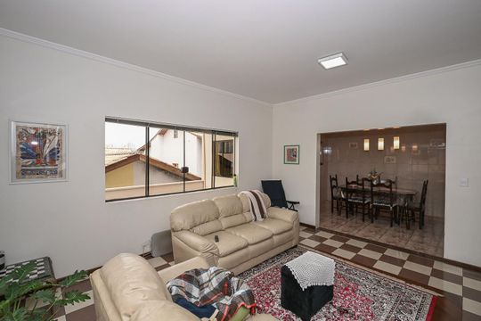 Sala de casa à venda com 3 quartos, 320m² em Parque Monte Alegre, Taboão da Serra