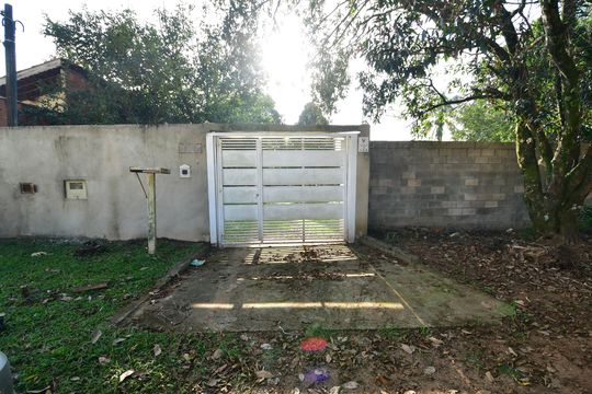 Fachada de casa à venda com 2 quartos, 150m² em Parque Luciamar, Campinas