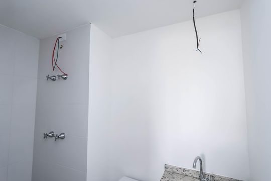 Quarto (suíte) de kitnet/studio à venda com 1 quarto, 34m² em Ipiranga, São Paulo