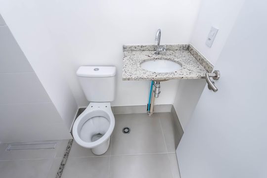 Quarto (suíte) de kitnet/studio à venda com 1 quarto, 34m² em Ipiranga, São Paulo