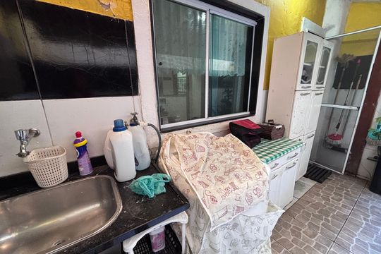 Área de Serviço de casa de condomínio à venda com 3 quartos, 135m² em Recreio dos Bandeirantes, Rio de Janeiro