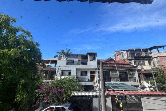 Varanda de casa de condomínio à venda com 3 quartos, 135m² em Recreio dos Bandeirantes, Rio de Janeiro