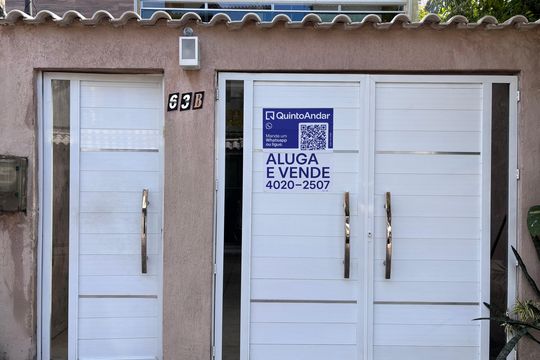 Placa TKCL-196 de casa de condomínio à venda com 3 quartos, 135m² em Recreio dos Bandeirantes, Rio de Janeiro