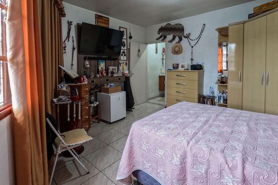 Casa à venda com 2 quartos, 136m² em Vila Brasilandia, São Paulo