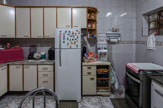 Casa à venda com 2 quartos, 136m² em Vila Brasilandia, São Paulo