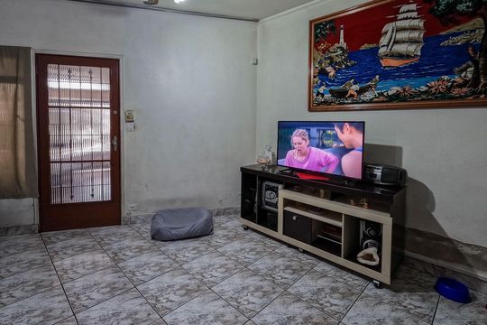 Casa à venda com 2 quartos, 136m² em Vila Brasilandia, São Paulo