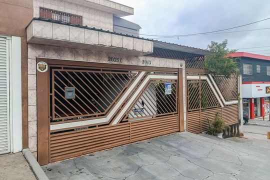 Casa à venda com 2 quartos, 136m² em Vila Brasilandia, São Paulo